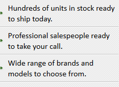 Used Terminal Tractors Miami - Great Selection of Yard Spotters, Yard Trucks, Spotting Tractors